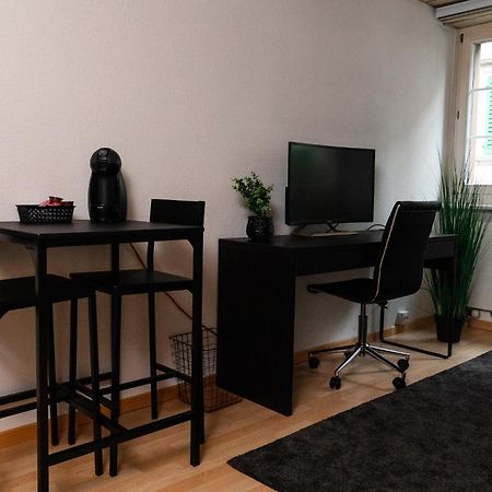 Citycenter Apartment With Parking Luzern Exterior foto