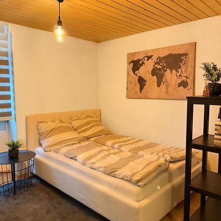 Citycenter Apartment With Parking Luzern Exterior foto