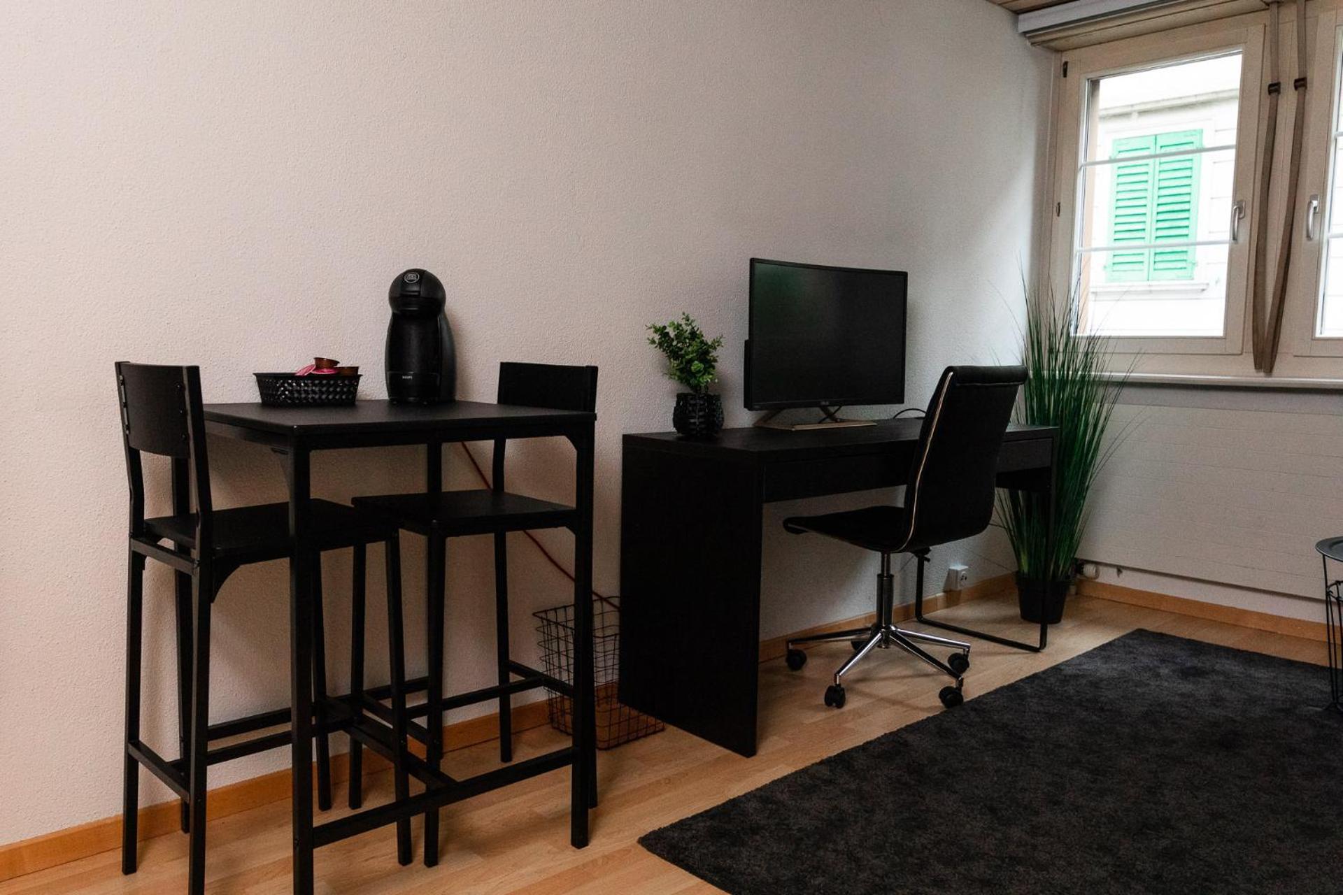 Citycenter Apartment With Parking Luzern Exterior foto