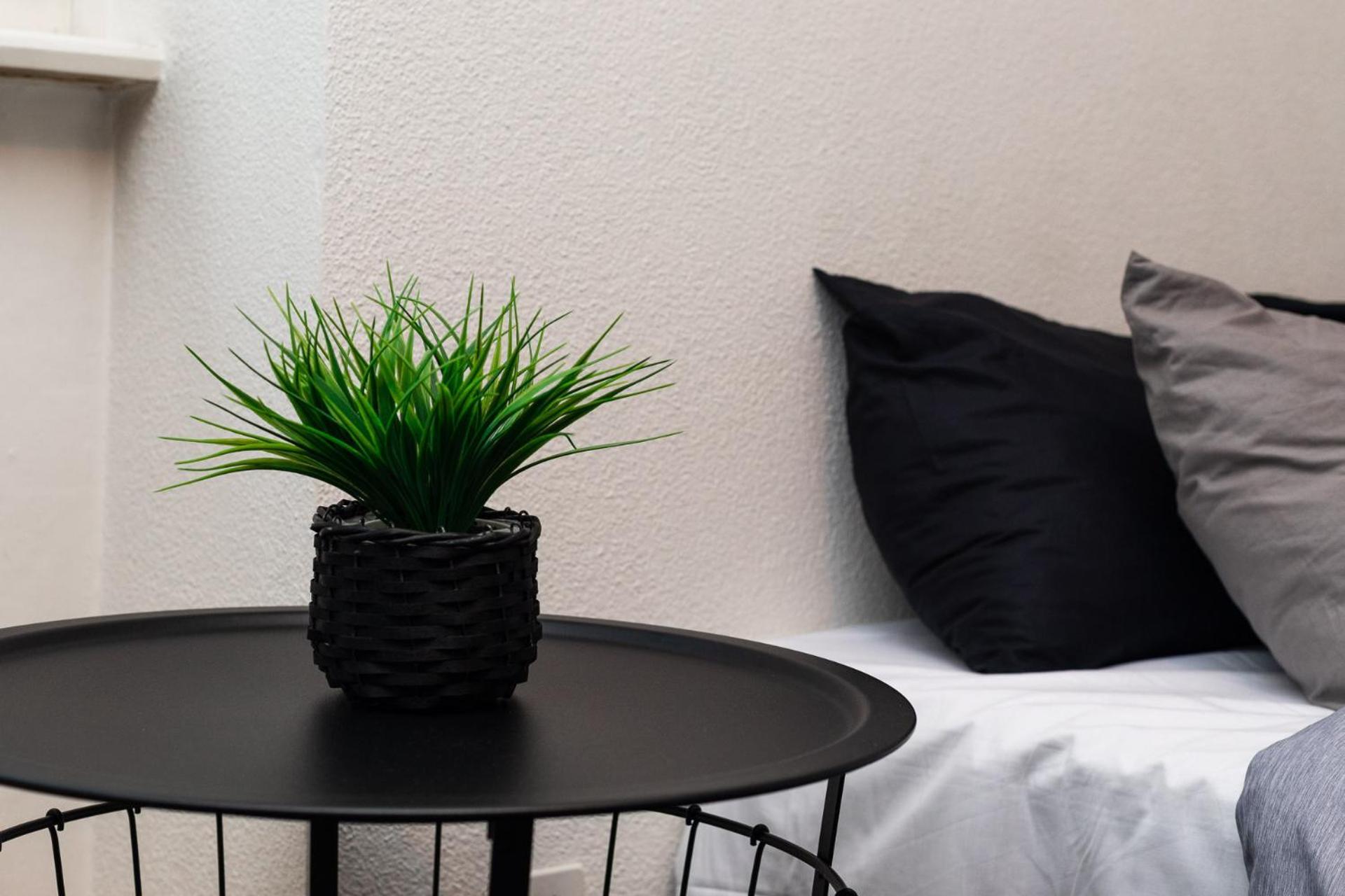 Citycenter Apartment With Parking Luzern Exterior foto