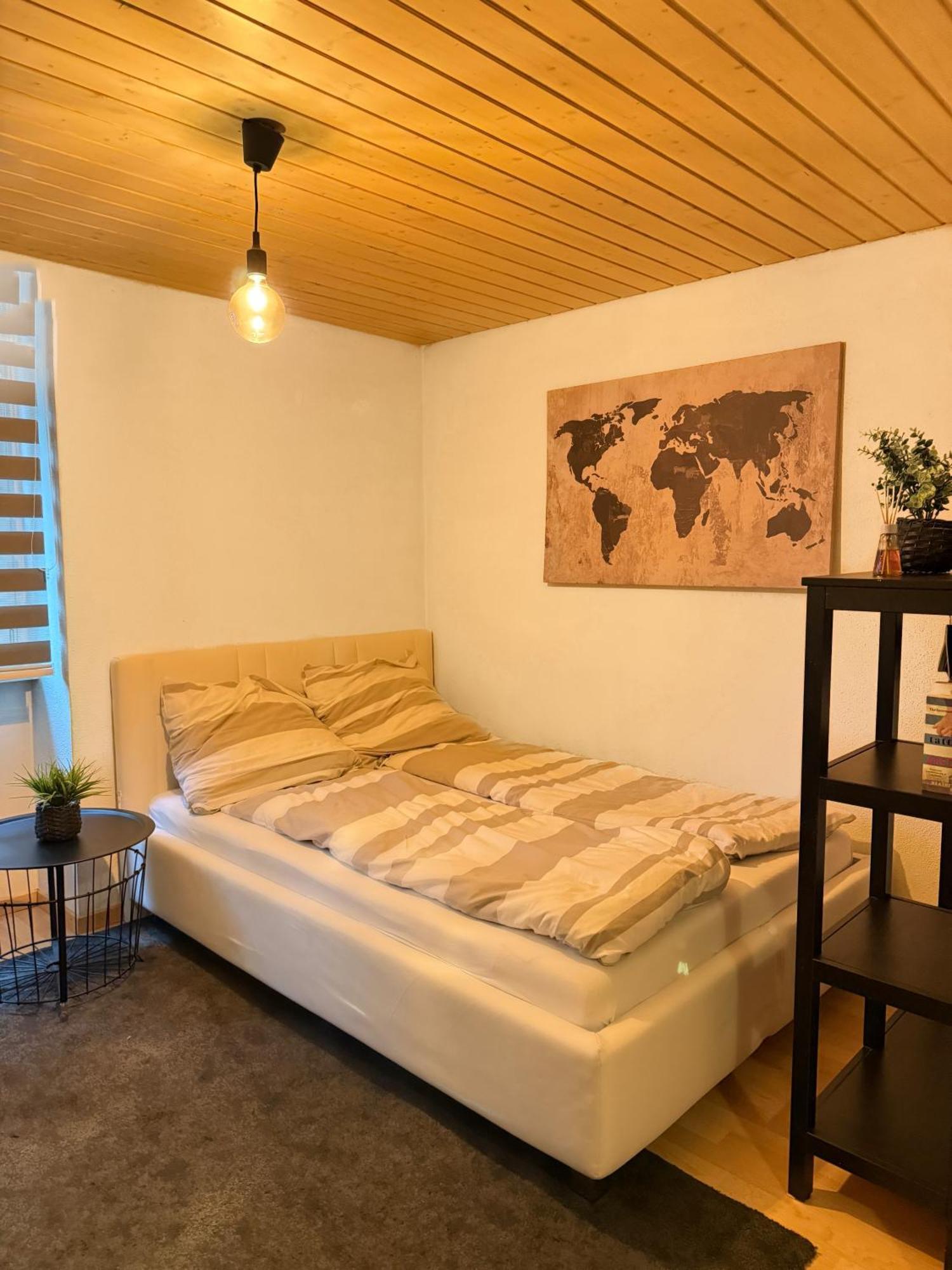 Citycenter Apartment With Parking Luzern Exterior foto